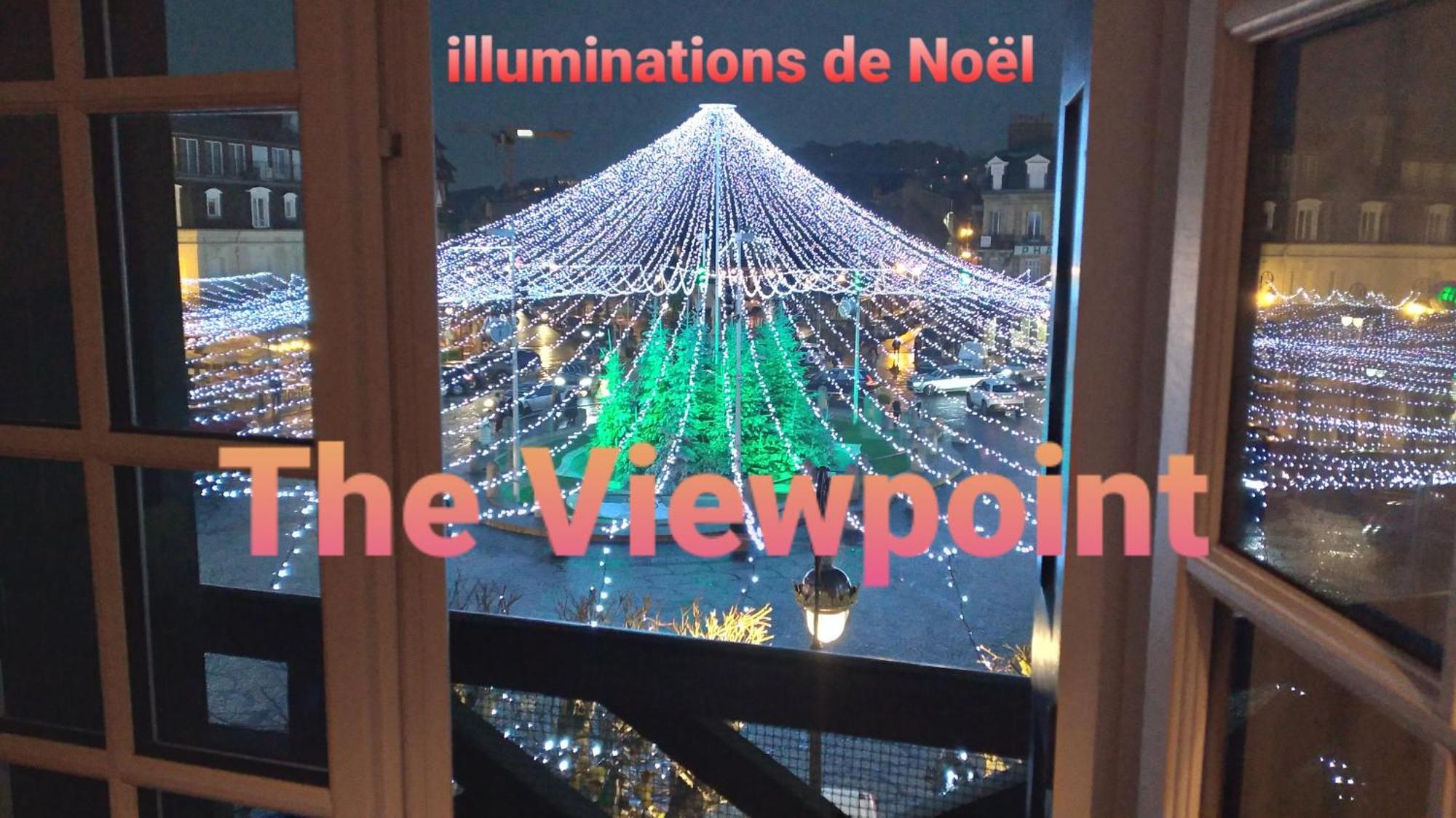 Morny Belvédère Deauville Habitación foto